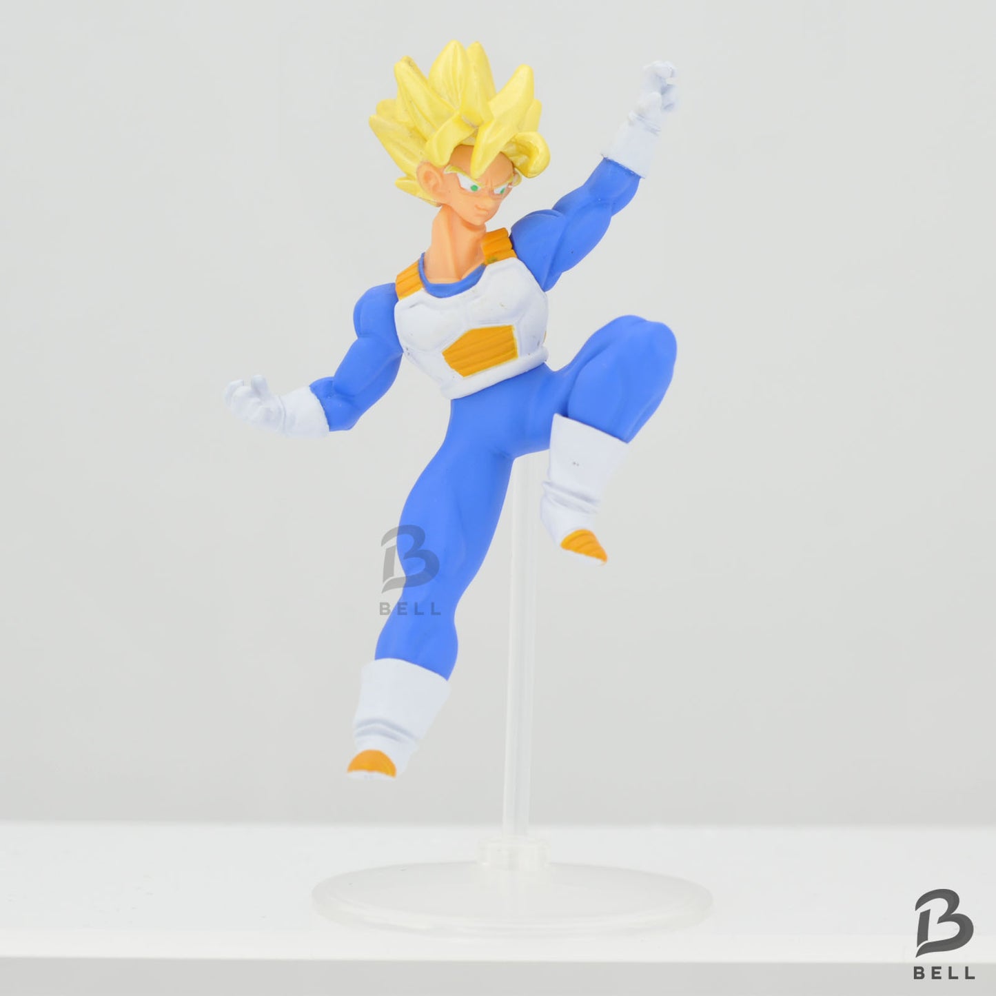 Dragon Ball Z HG Son Goku Super Saiyan Spirit and Time Megahouse Japan Gashapon