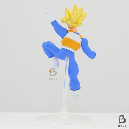 Dragon Ball Z HG Son Goku Super Saiyan Spirit and Time Megahouse Japan Gashapon