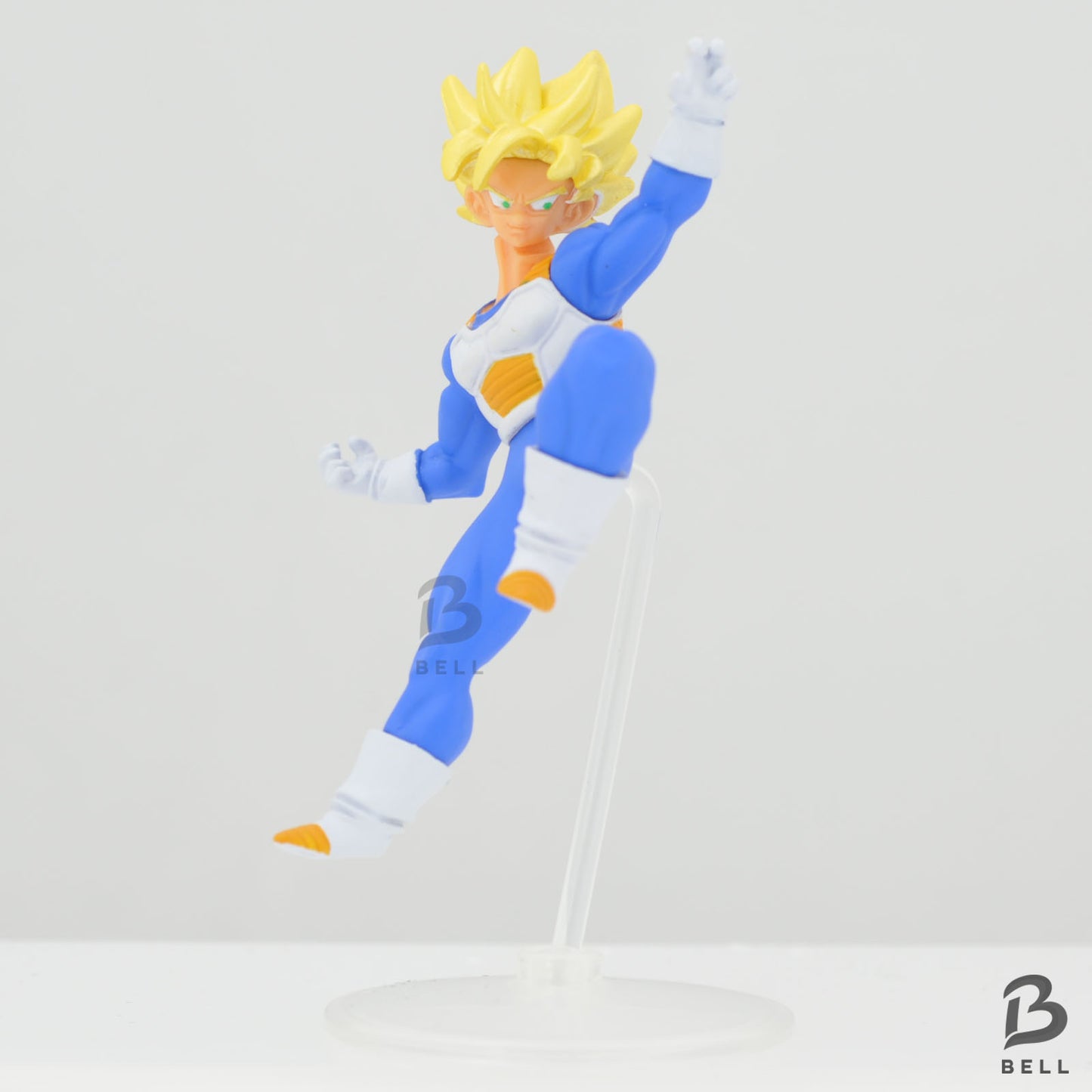 Dragon Ball Z HG Son Goku Super Saiyan Spirit and Time Megahouse Japan Gashapon