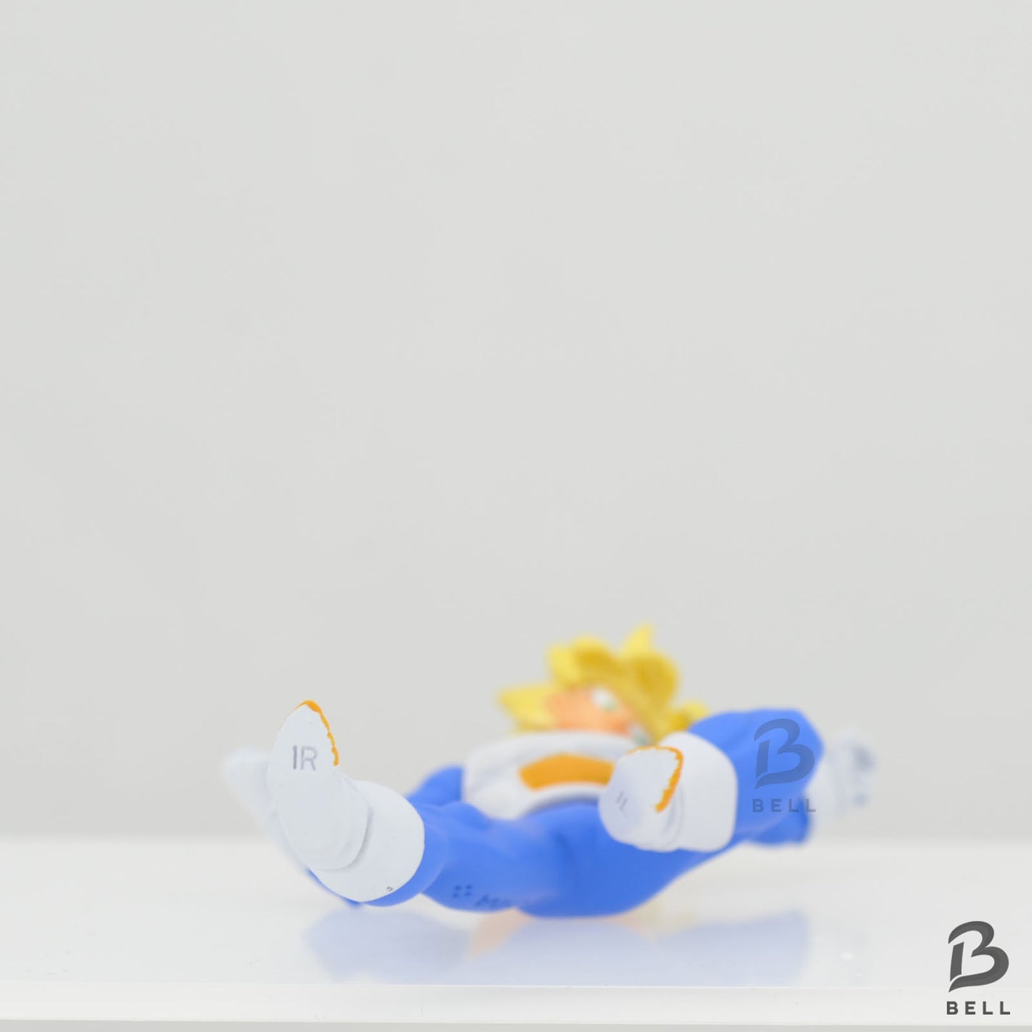 Dragon Ball Z HG Son Goku Super Saiyan Spirit and Time Megahouse Japan Gashapon