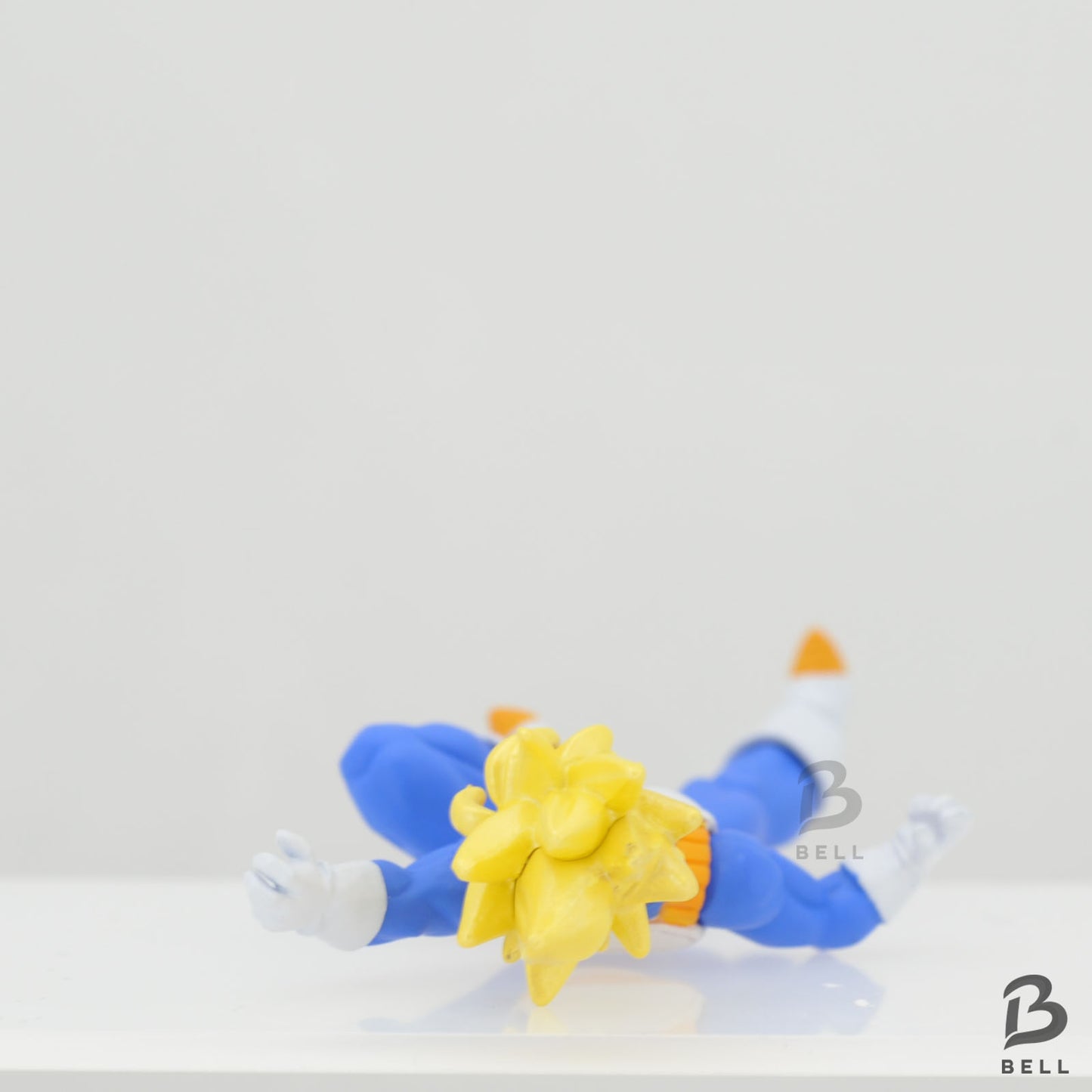 Dragon Ball Z HG Son Goku Super Saiyan Spirit and Time Megahouse Japan Gashapon