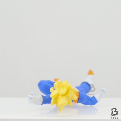 Dragon Ball Z HG Son Goku Super Saiyan Spirit and Time Megahouse Japan Gashapon