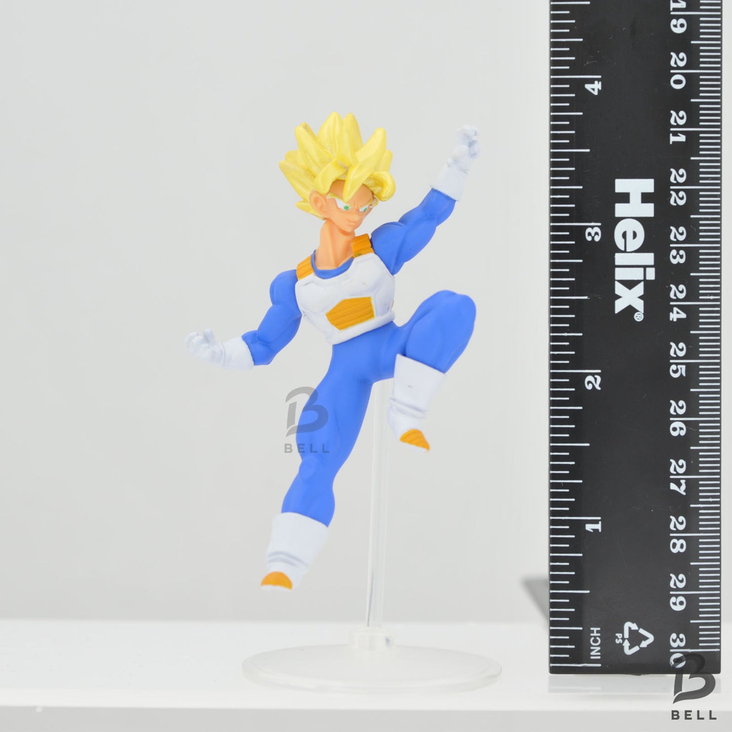 Dragon Ball Z HG Son Goku Super Saiyan Spirit and Time Megahouse Japan Gashapon