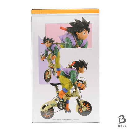 Ichiban Kuji Dragon ball Dragonball SNAP COLLECTION Prize A Son Goku Figure NEW