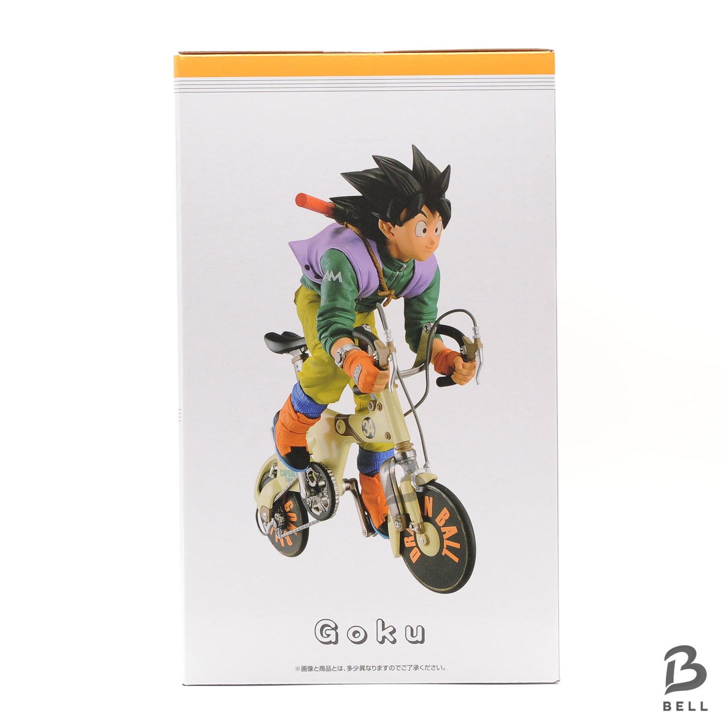 Ichiban Kuji Dragon ball Dragonball SNAP COLLECTION Prize A Son Goku Figure NEW