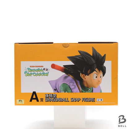 Ichiban Kuji Dragon ball Dragonball SNAP COLLECTION Prize A Son Goku Figure NEW