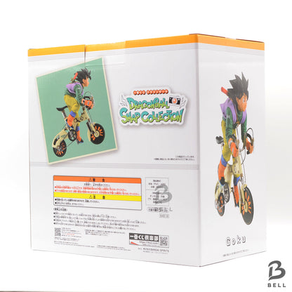 Ichiban Kuji Dragon ball Dragonball SNAP COLLECTION Prize A Son Goku Figure NEW