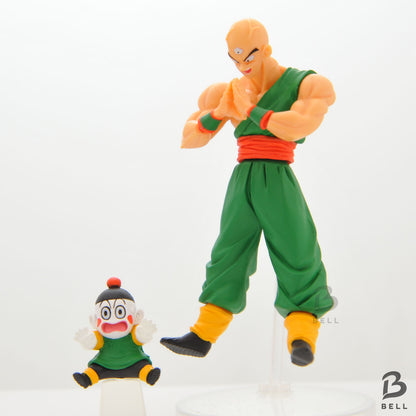 Dragon Ball Z 12 Tenshinhan Chiaotzu Figure The Youth from the Future Arc Japan