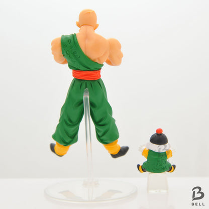 Dragon Ball Z 12 Tenshinhan Chiaotzu Figure The Youth from the Future Arc Japan