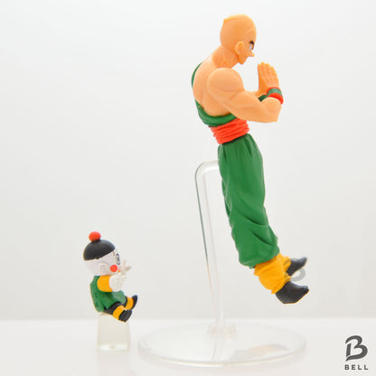 Dragon Ball Z 12 Tenshinhan Chiaotzu Figure The Youth from the Future Arc Japan