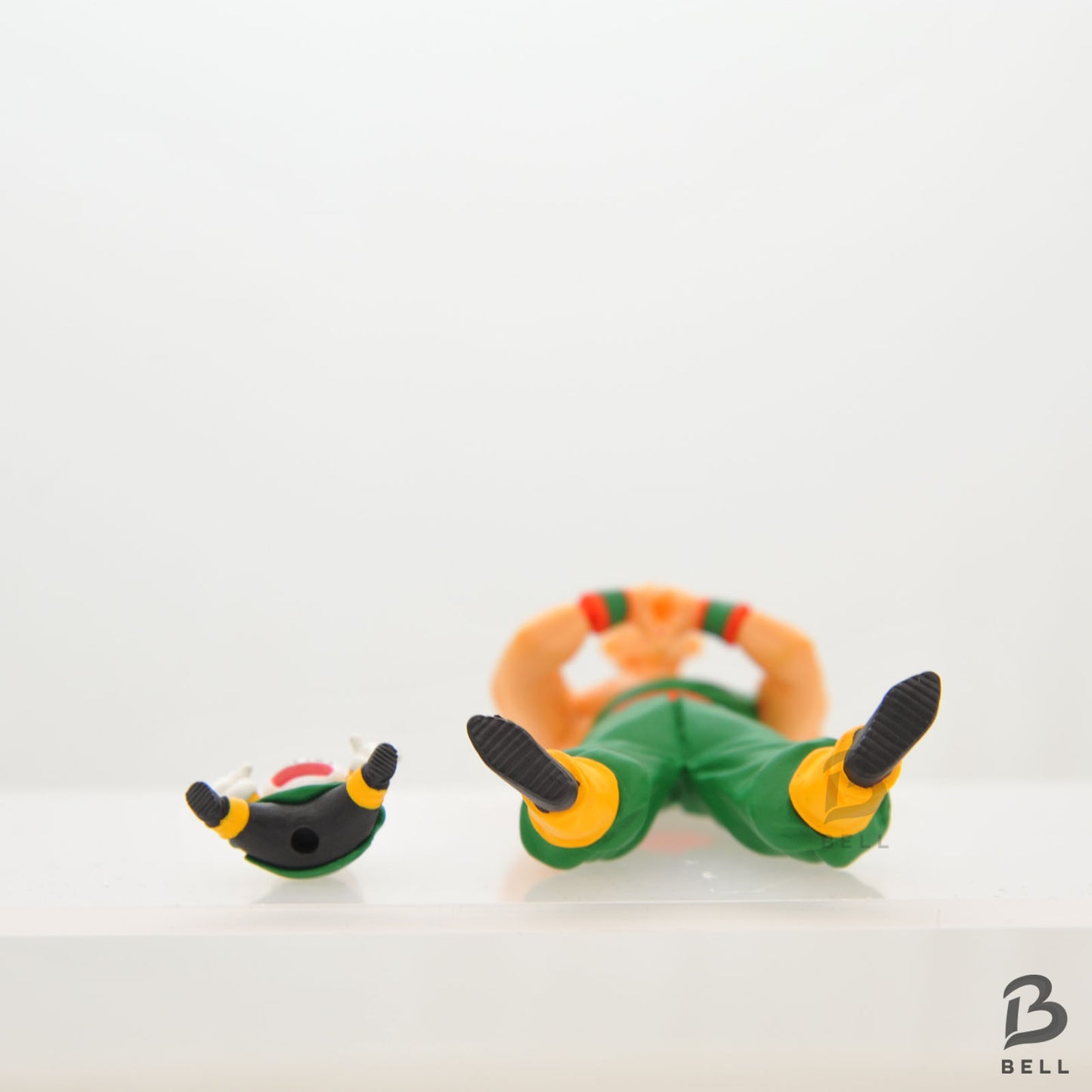 Dragon Ball Z 12 Tenshinhan Chiaotzu Figure The Youth from the Future Arc Japan