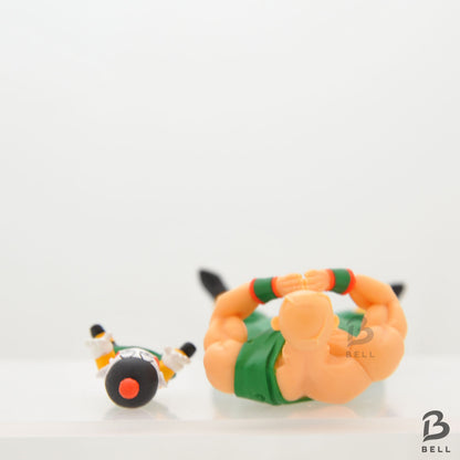 Dragon Ball Z 12 Tenshinhan Chiaotzu Figure The Youth from the Future Arc Japan