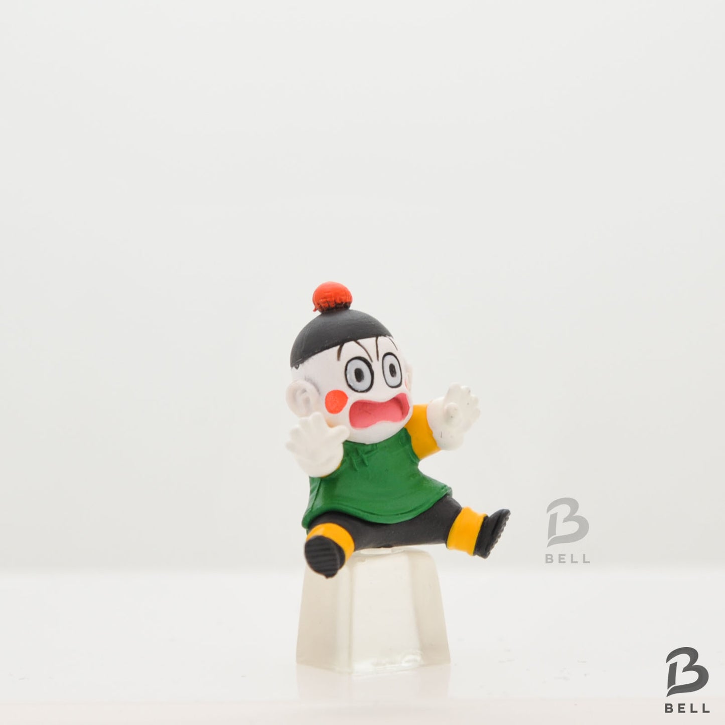 Dragon Ball Z 12 Tenshinhan Chiaotzu Figure The Youth from the Future Arc Japan