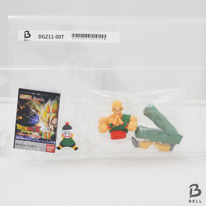 Dragon Ball Z 12 Tenshinhan Chiaotzu Figure The Youth from the Future Arc Japan