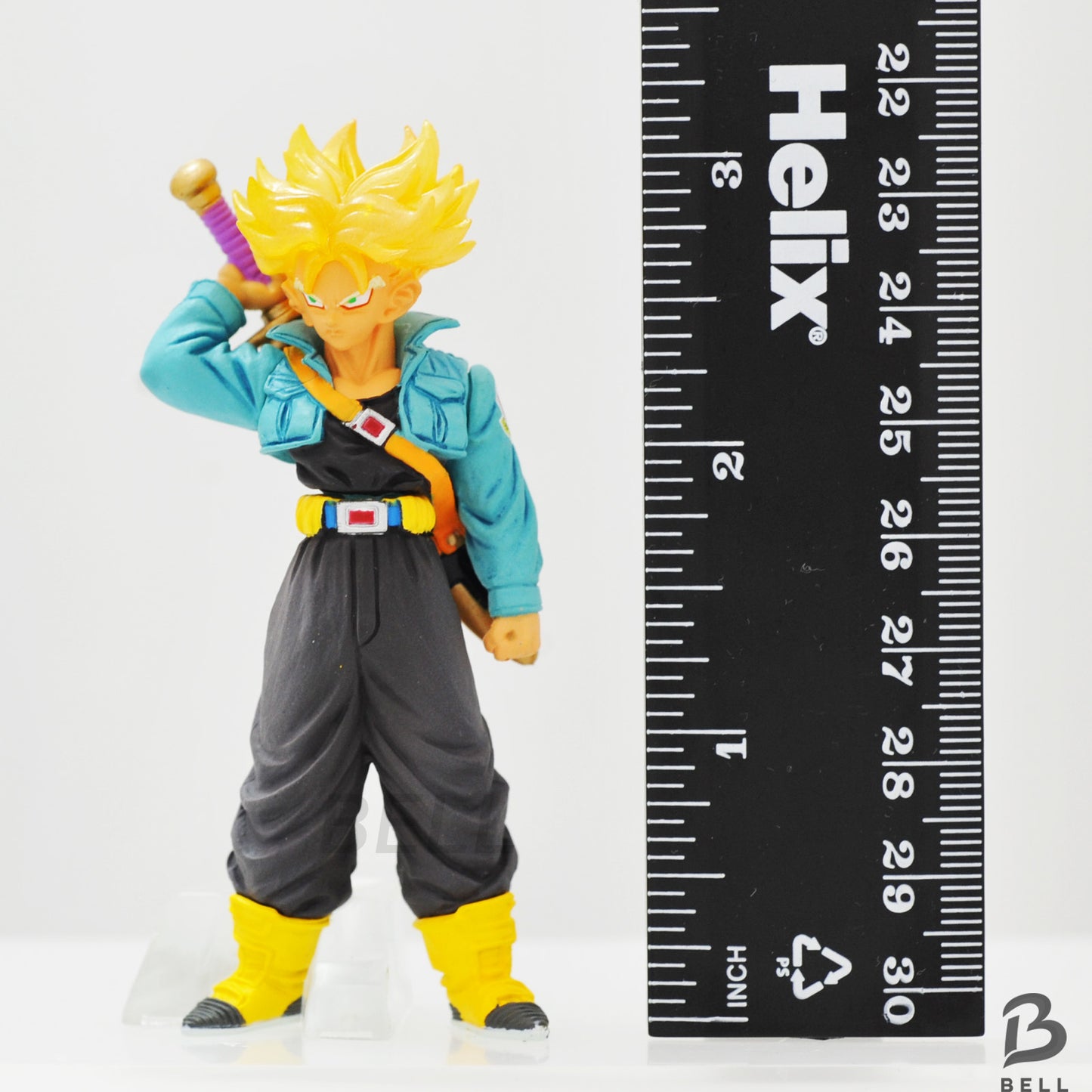 Dragon Ball Trunks Capsule Collection anime Figure Gacha Toy MegaHouse Japan new