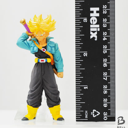 Dragon Ball Trunks Capsule Collection anime Figure Gacha Toy MegaHouse Japan new