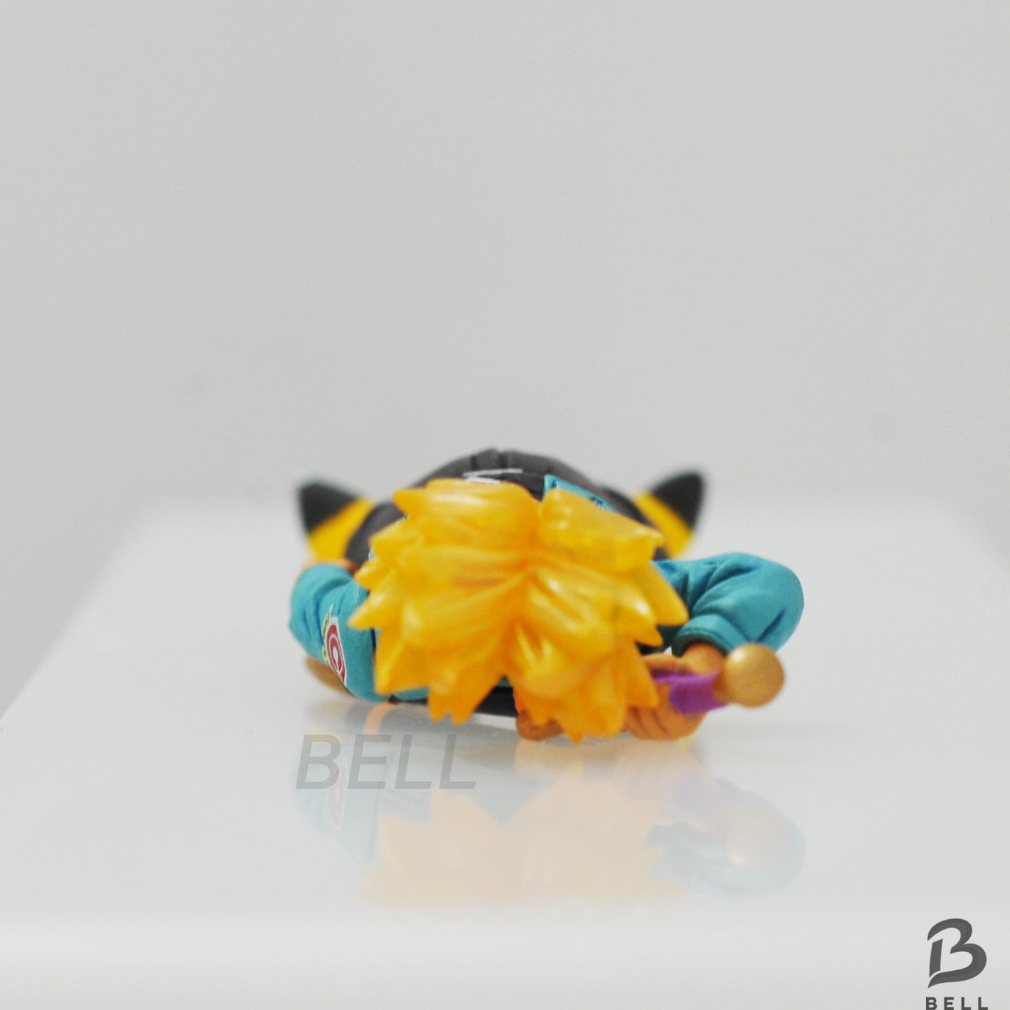 Dragon Ball Trunks Capsule Collection anime Figure Gacha Toy MegaHouse Japan new