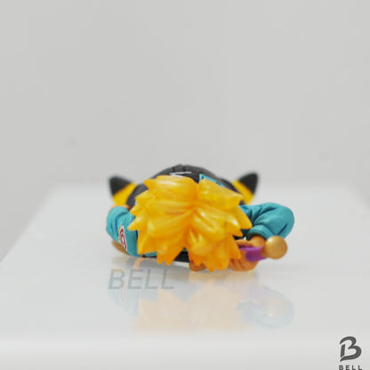 Dragon Ball Trunks Capsule Collection anime Figure Gacha Toy MegaHouse Japan new