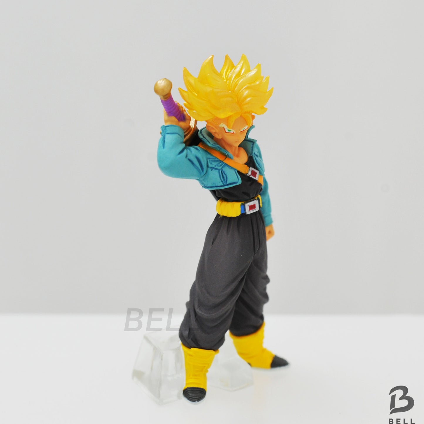 Dragon Ball Trunks Capsule Collection anime Figure Gacha Toy MegaHouse Japan new