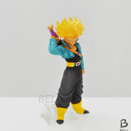 Dragon Ball Trunks Capsule Collection anime Figure Gacha Toy MegaHouse Japan new