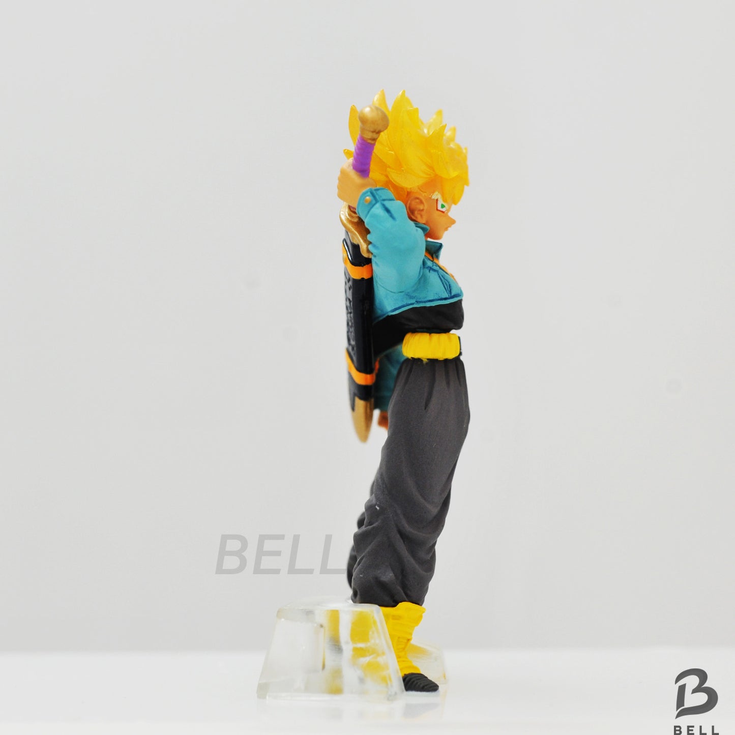 Dragon Ball Trunks Capsule Collection anime Figure Gacha Toy MegaHouse Japan new