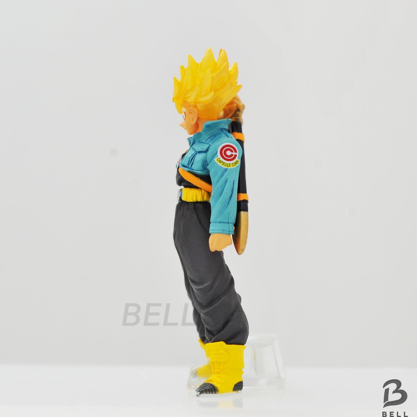 Dragon Ball Trunks Capsule Collection anime Figure Gacha Toy MegaHouse Japan new