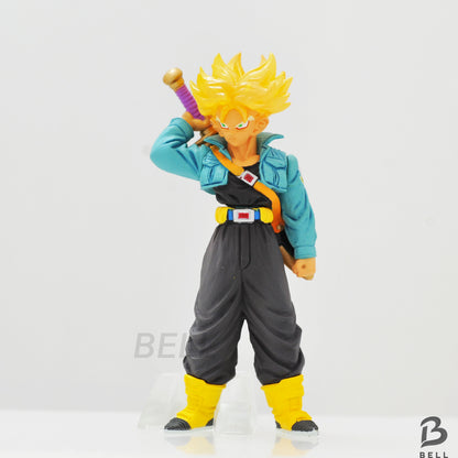 Dragon Ball Trunks Capsule Collection anime Figure Gacha Toy MegaHouse Japan new