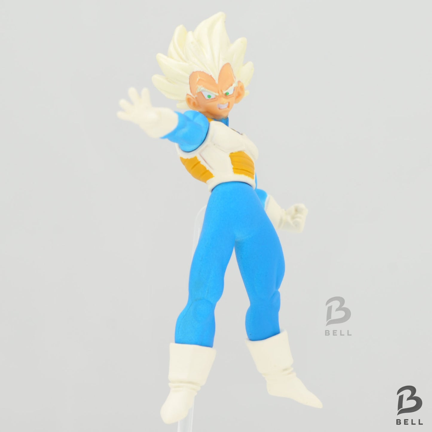 Dragon Ball Z HG Vegeta Super Saiyan Spirit and Time Megahouse Japan Gashaopn