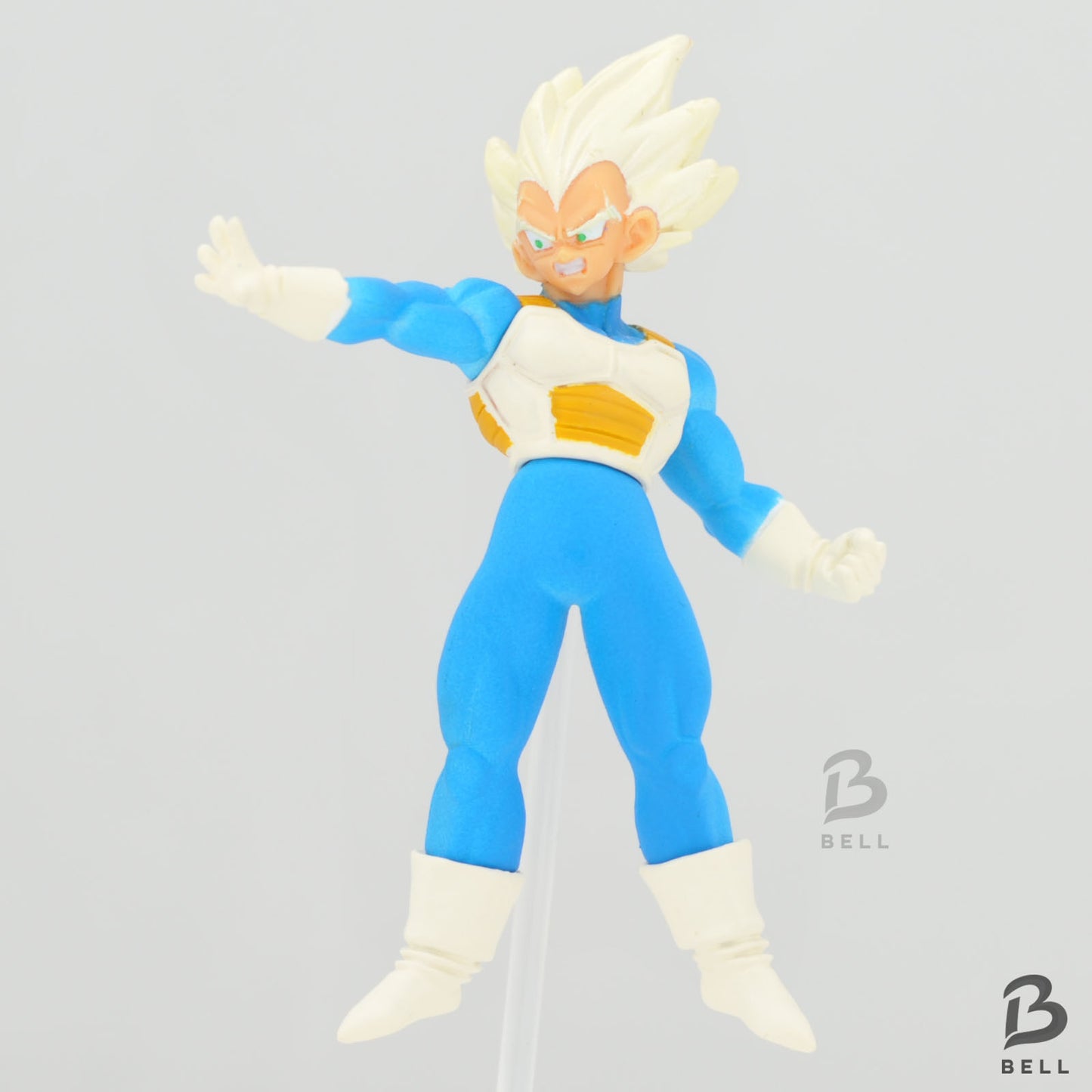 Dragon Ball Z HG Vegeta Super Saiyan Spirit and Time Megahouse Japan Gashaopn