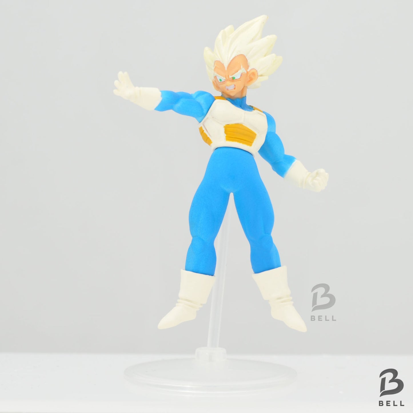 Dragon Ball Z HG Vegeta Super Saiyan Spirit and Time Megahouse Japan Gashaopn