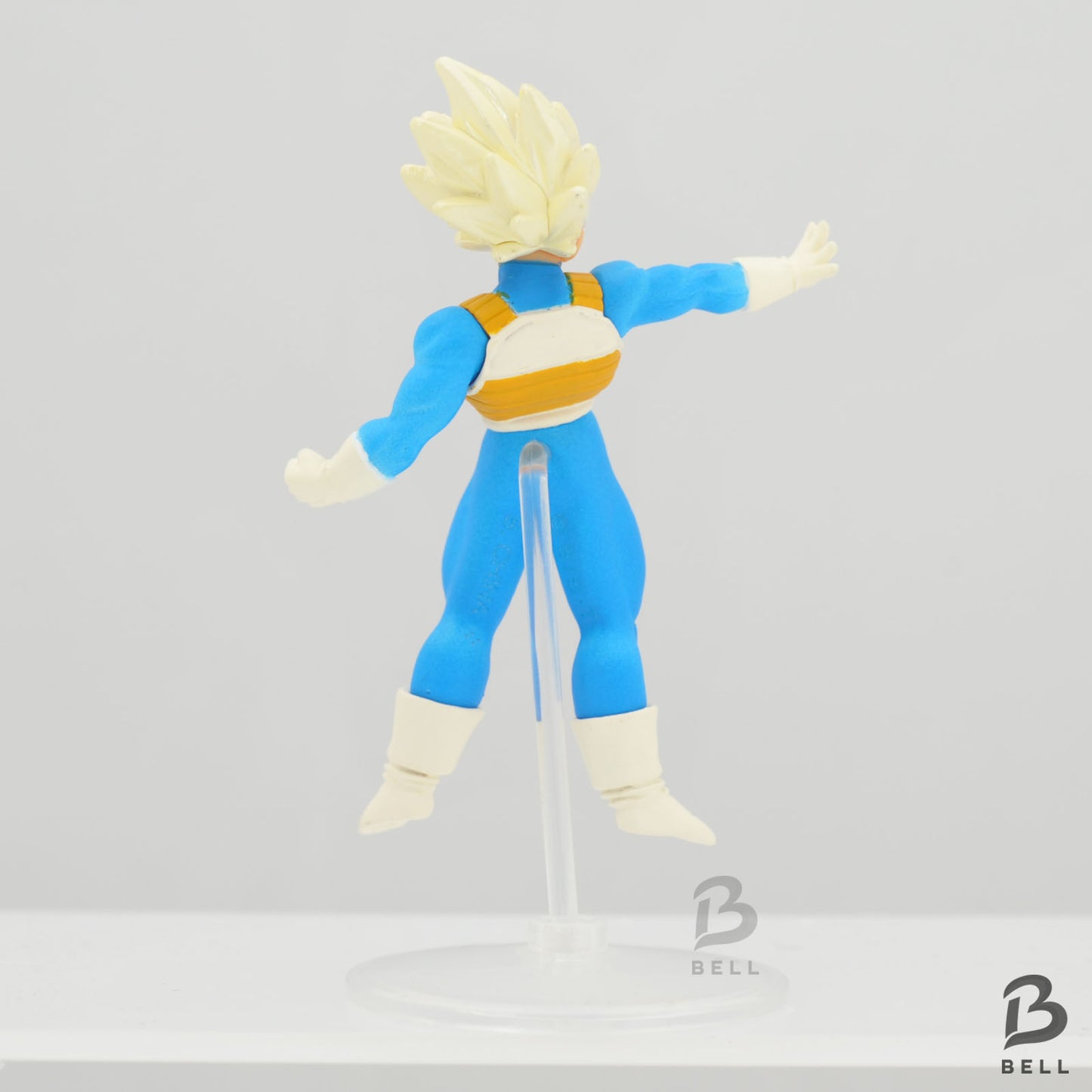 Dragon Ball Z HG Vegeta Super Saiyan Spirit and Time Megahouse Japan Gashaopn