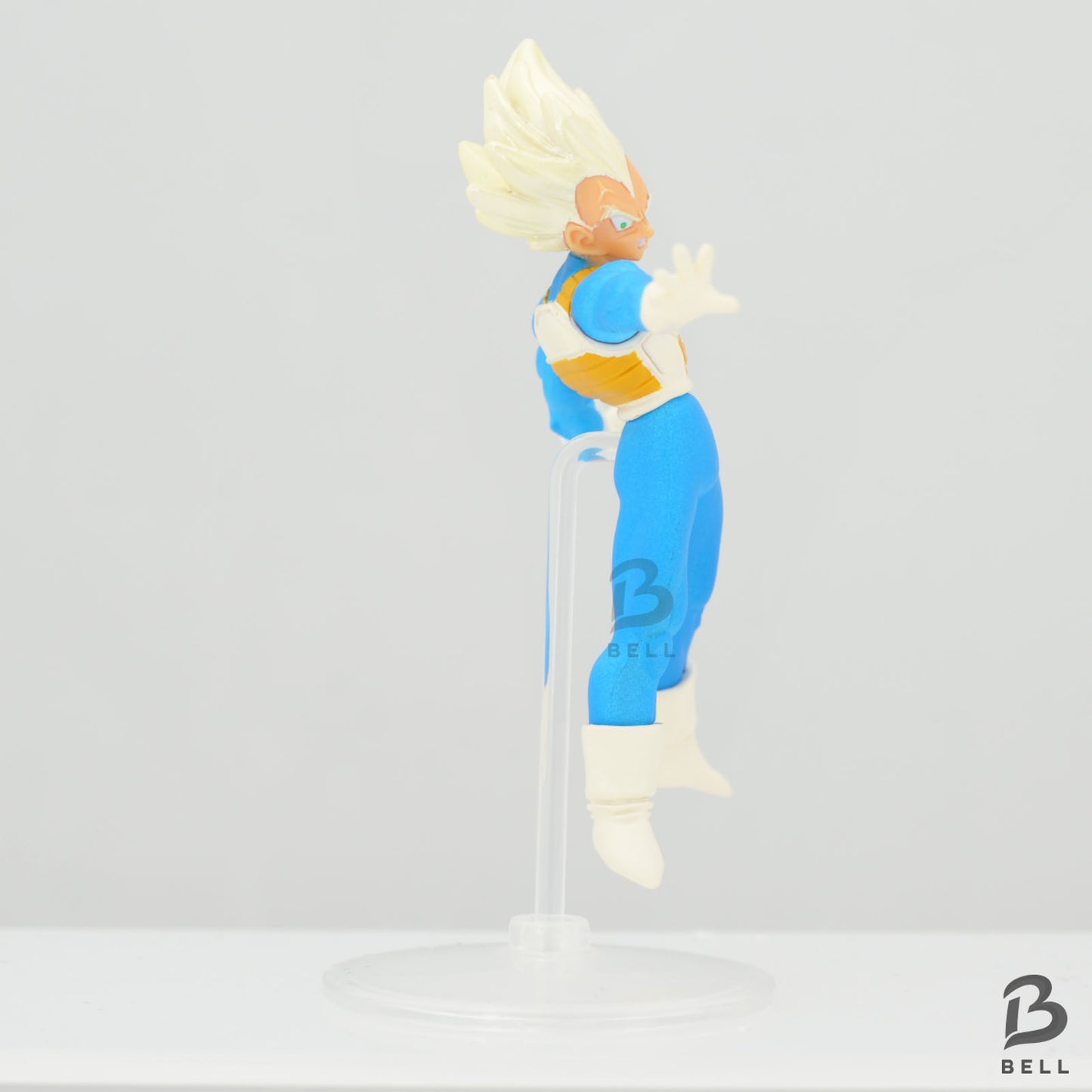 Dragon Ball Z HG Vegeta Super Saiyan Spirit and Time Megahouse Japan Gashaopn