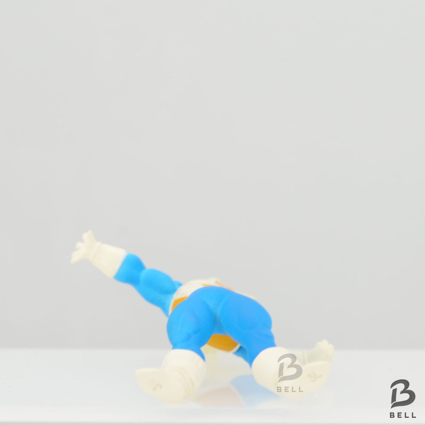 Dragon Ball Z HG Vegeta Super Saiyan Spirit and Time Megahouse Japan Gashaopn