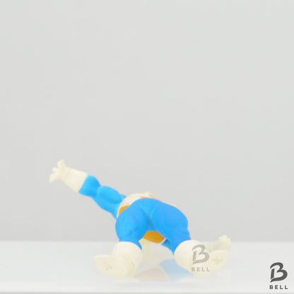 Dragon Ball Z HG Vegeta Super Saiyan Spirit and Time Megahouse Japan Gashaopn