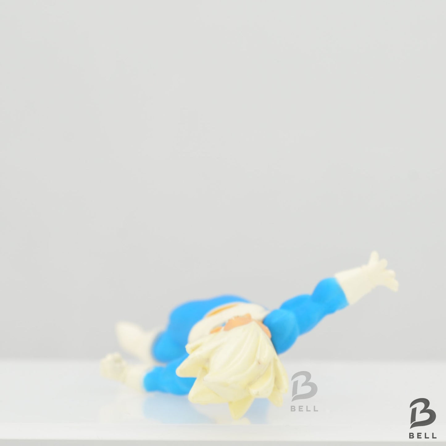 Dragon Ball Z HG Vegeta Super Saiyan Spirit and Time Megahouse Japan Gashaopn