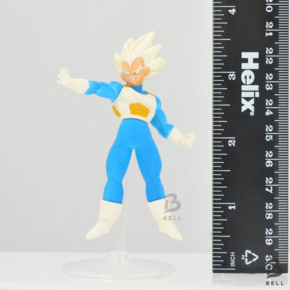 Dragon Ball Z HG Vegeta Super Saiyan Spirit and Time Megahouse Japan Gashaopn