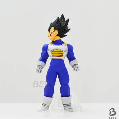 Dragon Ball Vegeta Capsule Collection anime Figure Gacha Toy MegaHouse Japan new
