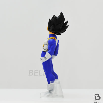 Dragon Ball Vegeta Capsule Collection anime Figure Gacha Toy MegaHouse Japan new