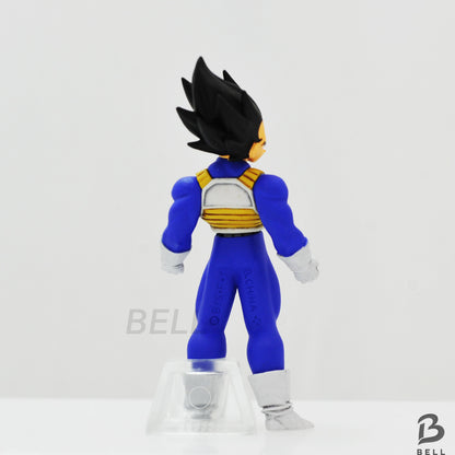 Dragon Ball Vegeta Capsule Collection anime Figure Gacha Toy MegaHouse Japan new