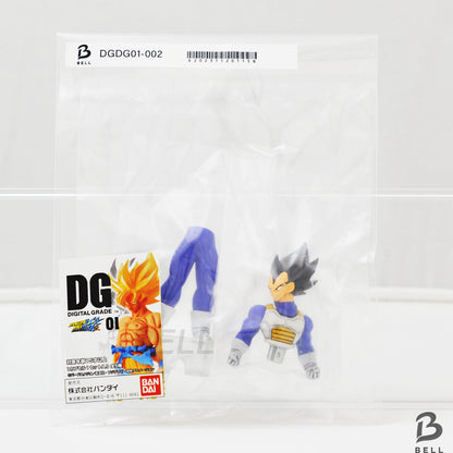 Dragon Ball Vegeta Capsule Collection anime Figure Gacha Toy MegaHouse Japan new