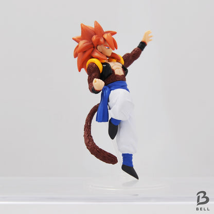 DRAGON BALL Son Goku Super Saiyan GT Figure Gogeta HG Bandai Japan RARE Gasha