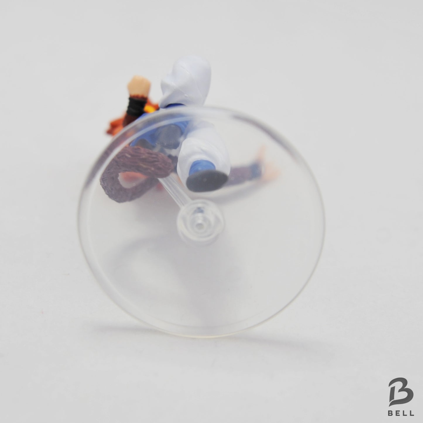 DRAGON BALL Son Goku Super Saiyan GT Figure Gogeta HG Bandai Japan RARE Gasha