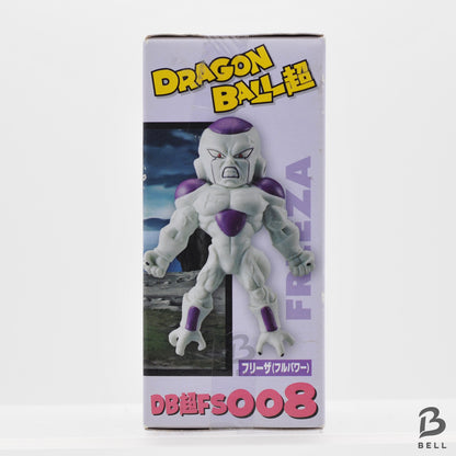 Dragon Ball Super WCF Frieza & Golden Frieza Figure Set FS008 FS009 Banpresto