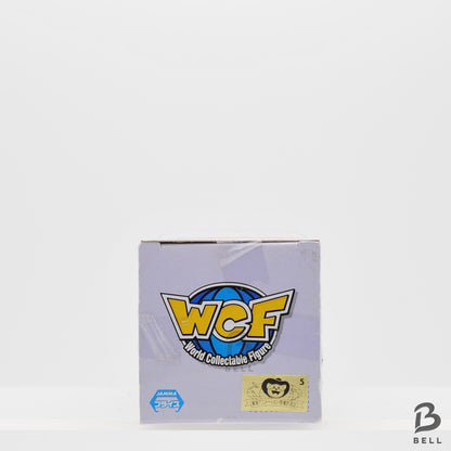 Dragon Ball Super WCF Frieza & Golden Frieza Figure Set FS008 FS009 Banpresto