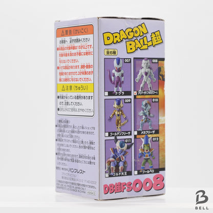 Dragon Ball Super WCF Frieza & Golden Frieza Figure Set FS008 FS009 Banpresto