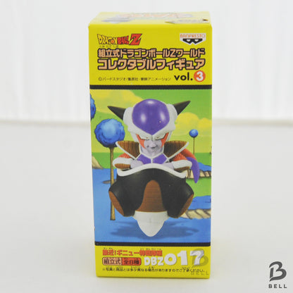 Dragon Ball Z Frieza World Collectible Figure Vol 3 DBZ 017 WCF New RARE Japan