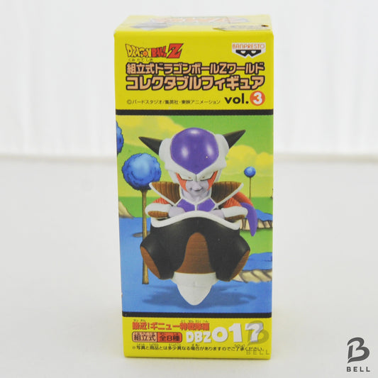 Dragon Ball Z Frieza World Collectible Figure Vol 3 DBZ 017 WCF New RARE Japan