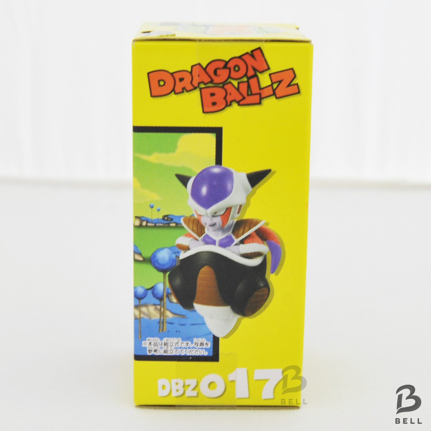 Dragon Ball Z Frieza World Collectible Figure Vol 3 DBZ 017 WCF New RARE Japan