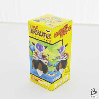 Dragon Ball Z Frieza World Collectible Figure Vol 3 DBZ 017 WCF New RARE Japan