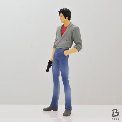 CITY HUNTER RYO SAEBA & KAORI MAKIMURA FIGURE STATUE NEW Japan anime SUNRISE